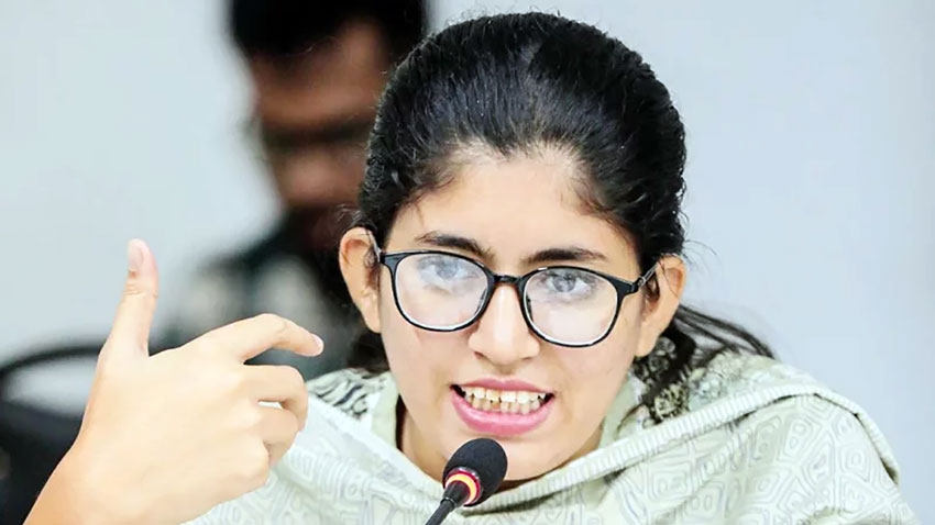 Anti-Discrimination Movement Spokeswoman Umama Fatema’s Resignation and Lessons for Politicians