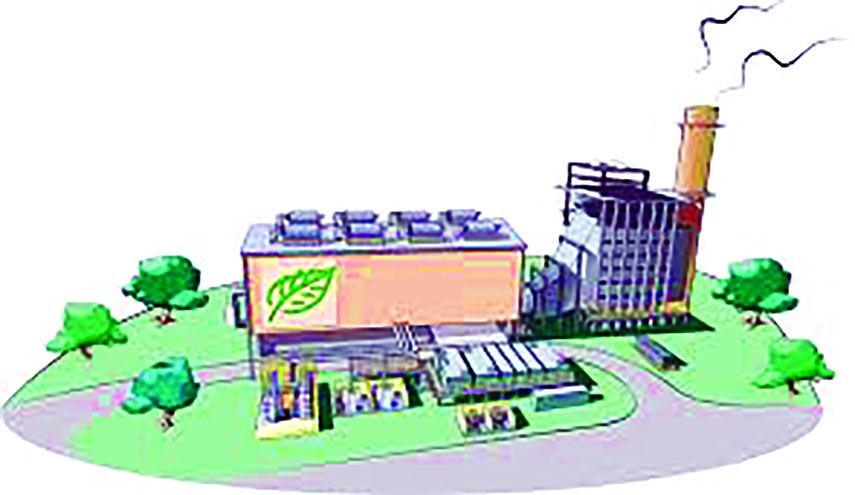 Green Industrialization Must Be Promoted