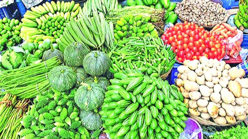 Rice, chicken, vegetables get pricier