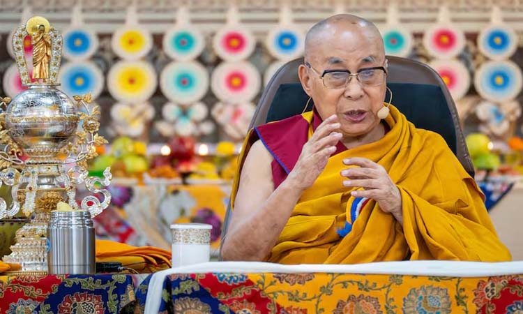 Dalai Lama lays out succession plan, denying Chinese efforts at control