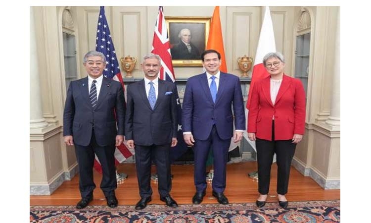 India, the Quad, and China’s Shadow: Building a Coherent Indo-Pacific Strategy
