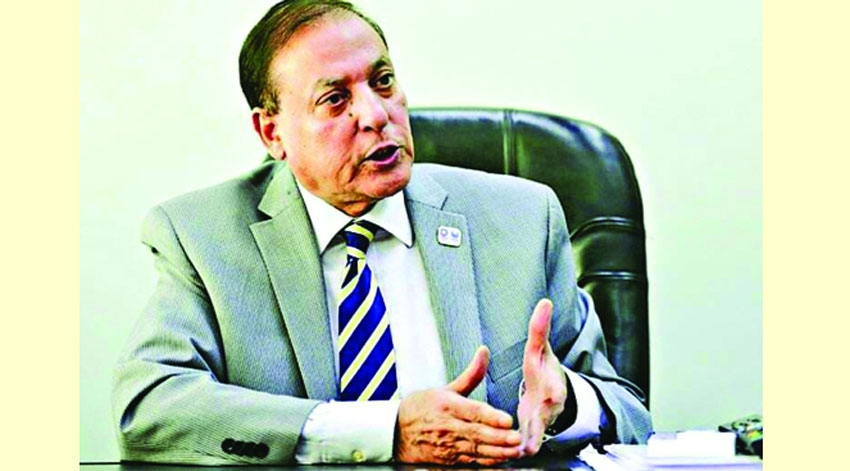 How long will AL leader Shahed Reza continue running NOC?