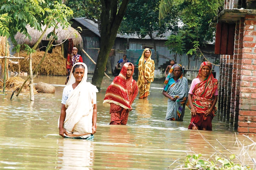 The Tale of 1,000 and 12 Crore: Where Did the Feni Flood Funds Go?