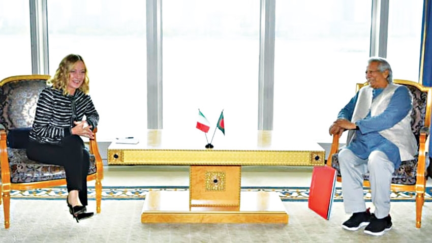 Meloni’s August Trip: A New Chapter in Bangladesh-Italy Ties