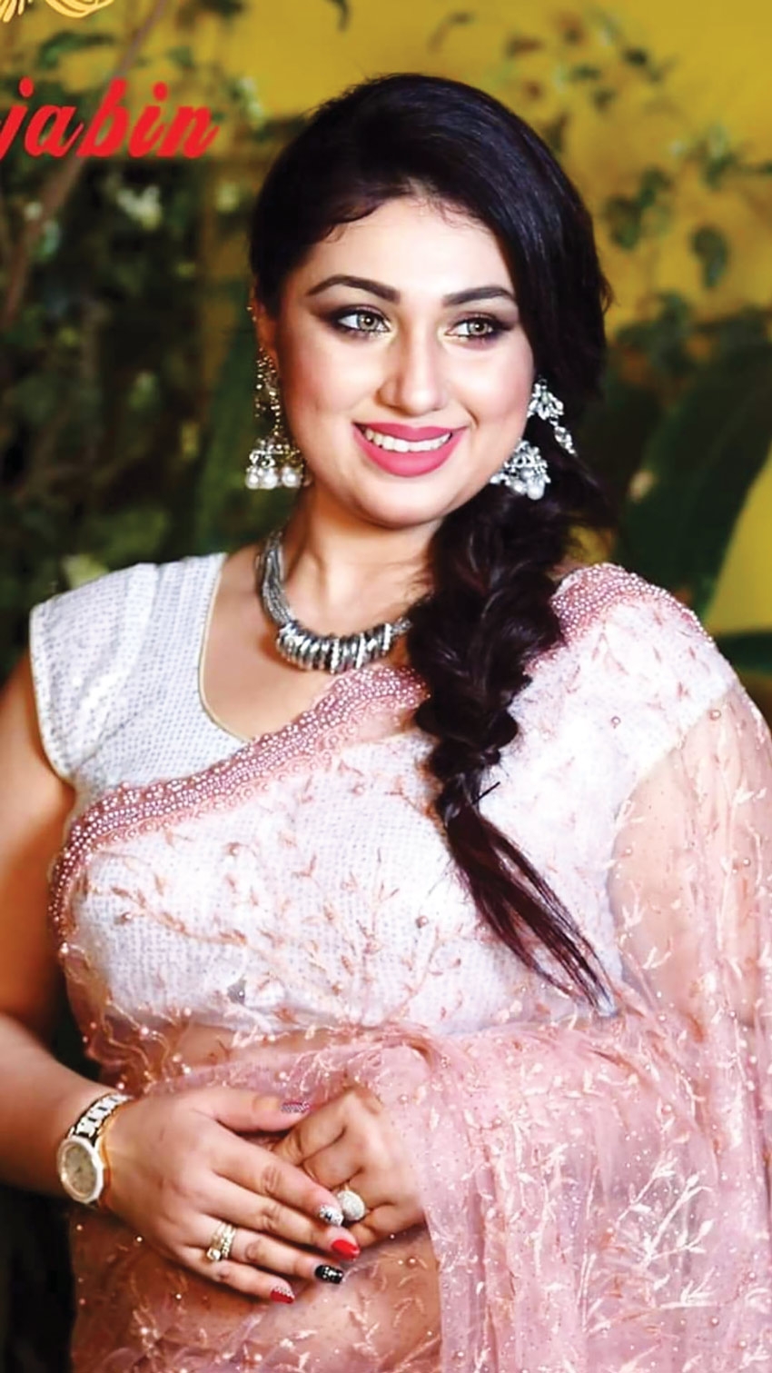 Apu Biswas secures bail in attempted murder case