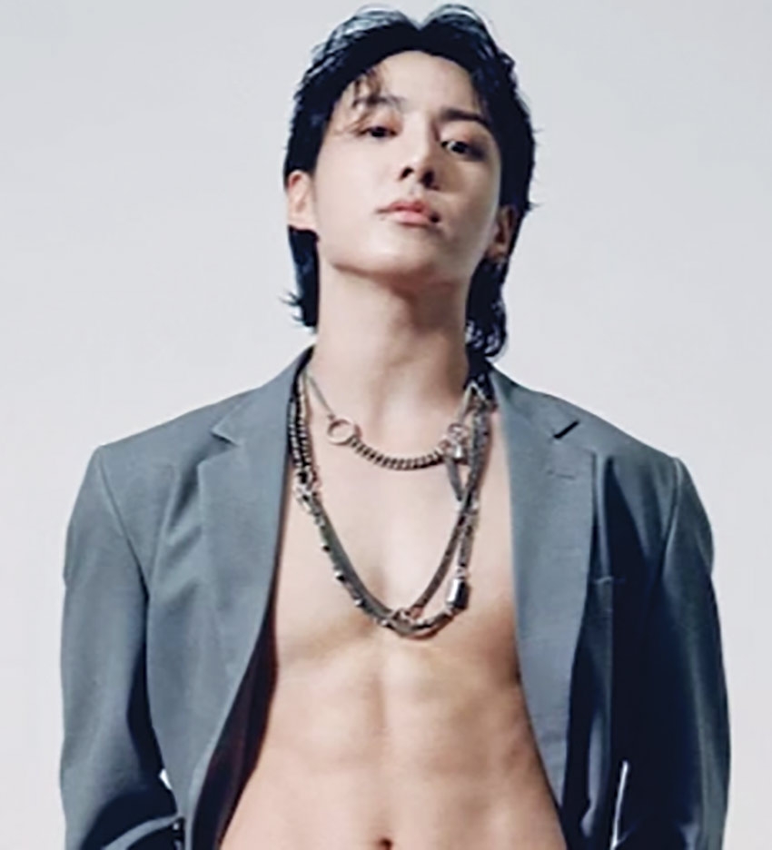 BTS' Jungkook confirms group comeback album set for spring 2026