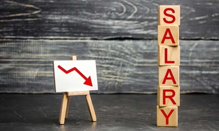 CHINA'S PUBLIC SECTOR WAGE CRISIS EXPOSES A CRUMBLING SYSTEM