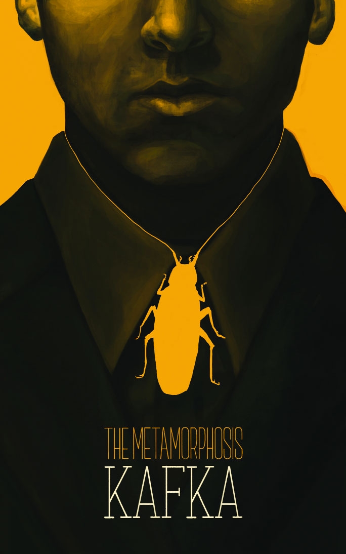 Franz Kafka’s Bizarre Creations Have Hit The Streets in Today’s Bleak World