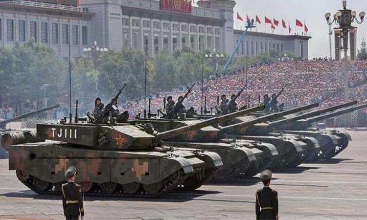 China’s military export model faces major setback