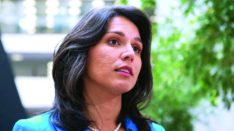 Tulsi Gabbard's Russian referrals are ambiguous: Reports