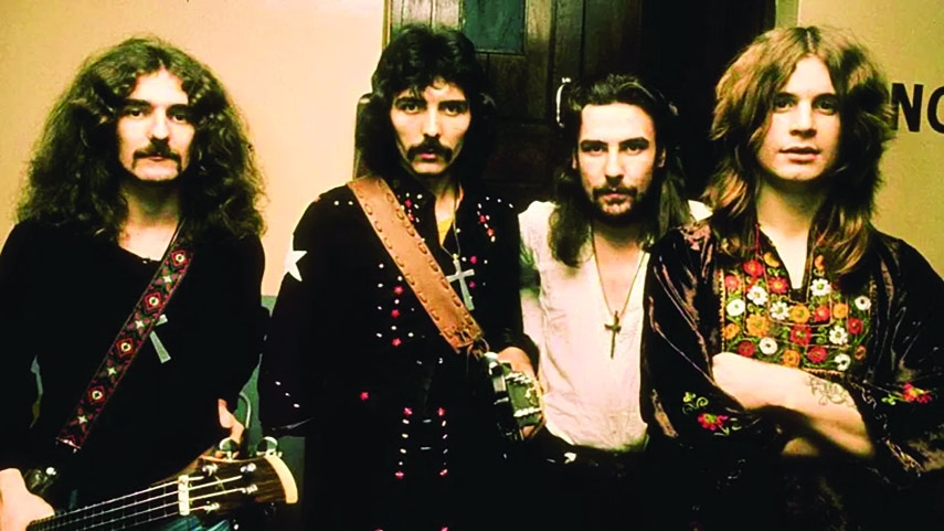 How Black Sabbath found their sound - and invented heavy metal