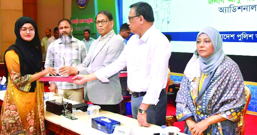 Life is not always a straight path: IGP