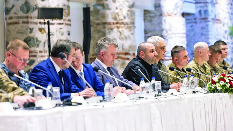 Russia wants to prioritize its own interests in talks with Ukraine