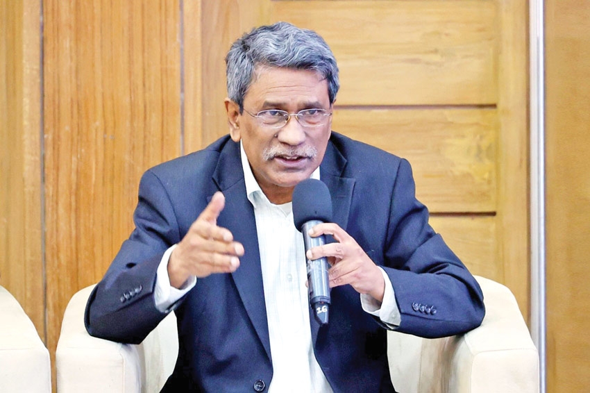 Consensus on making ACC free from political influence