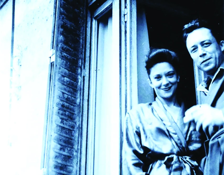 Epistolary Romance Between Albert Camus and Maria Casares