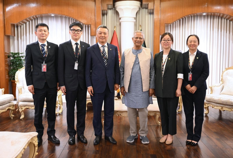 Hong Kong-based Handa to invest  US$ 250 million in Bangladesh
