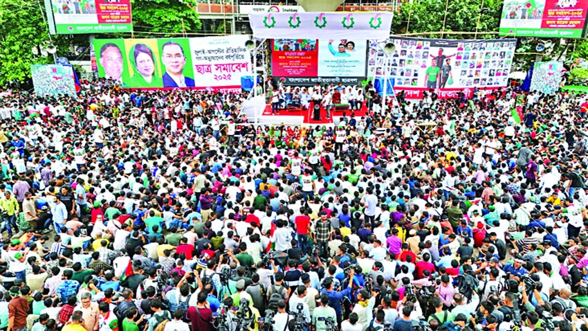 Tarique calls on youths to stand against fascism, extremism 