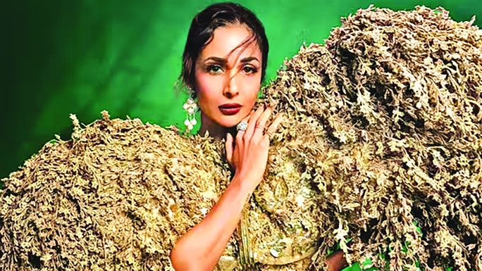 Malaika Arora: My fashion doesn't define me