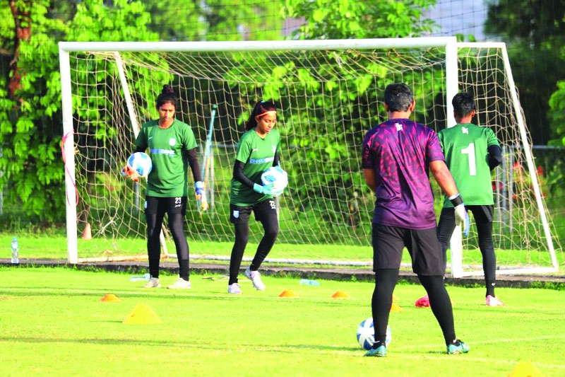 First match is always very important: GK coach Masud