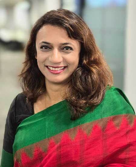 SCB Appoints Faria Kabir as Head of Corporate Coverage CIB, Bangladesh