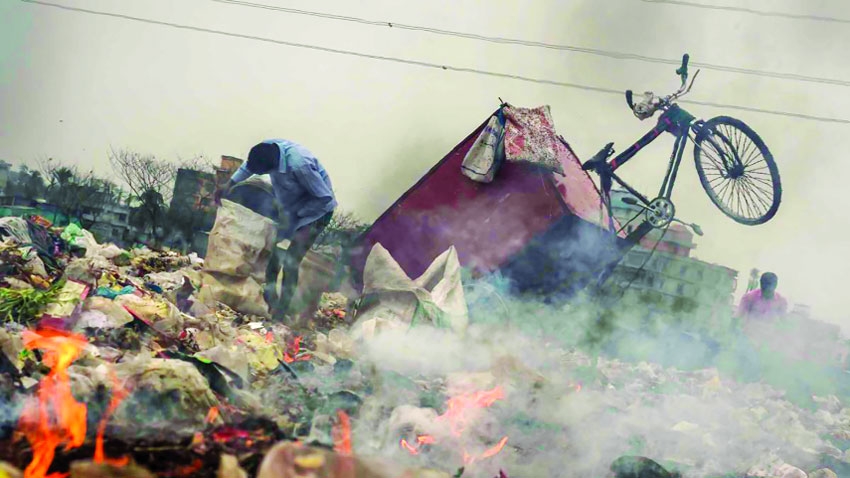 Dhaka on The Brink: The City That's Choking Its People
