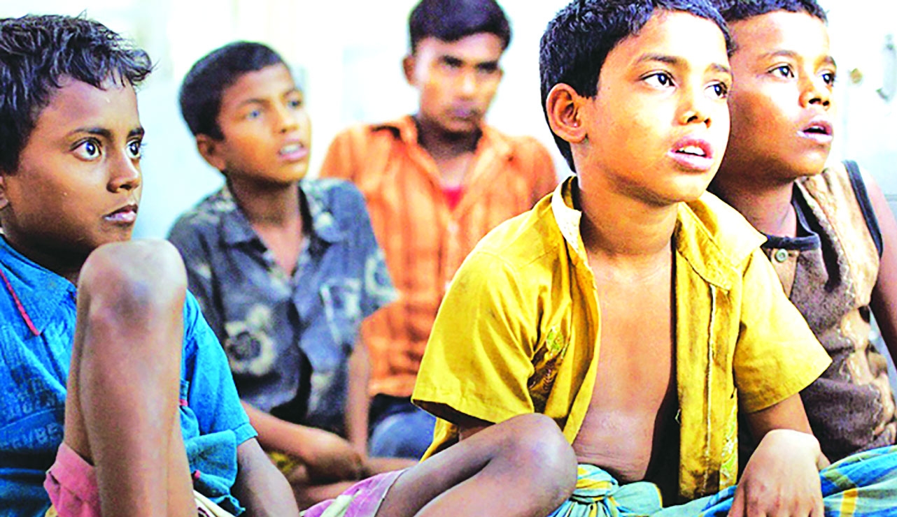 Homeless Kids Need Support from Society and State