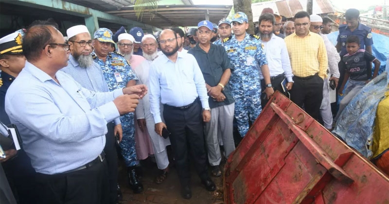 'Steps taken to protect Bangladesh's river and marine resources'