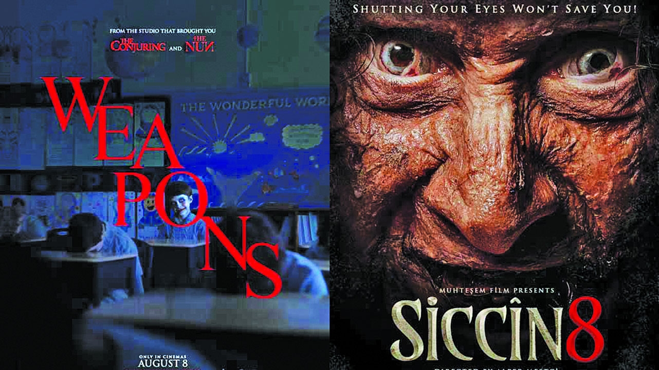 Star Cineplex brings 'Weapons' and 'Siccin 8' to Dhaka
