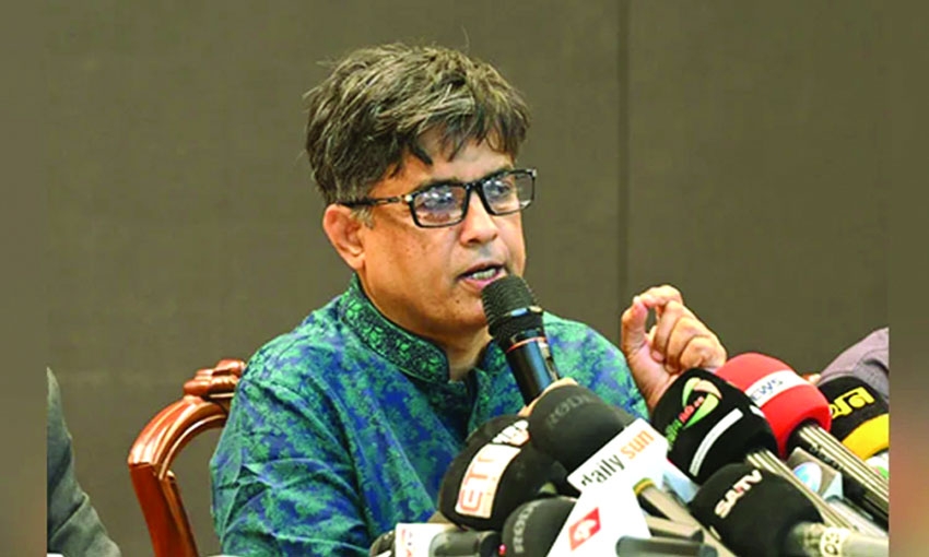 Govt keeping eyes on AL's overseas activities: Shafiqul Alam