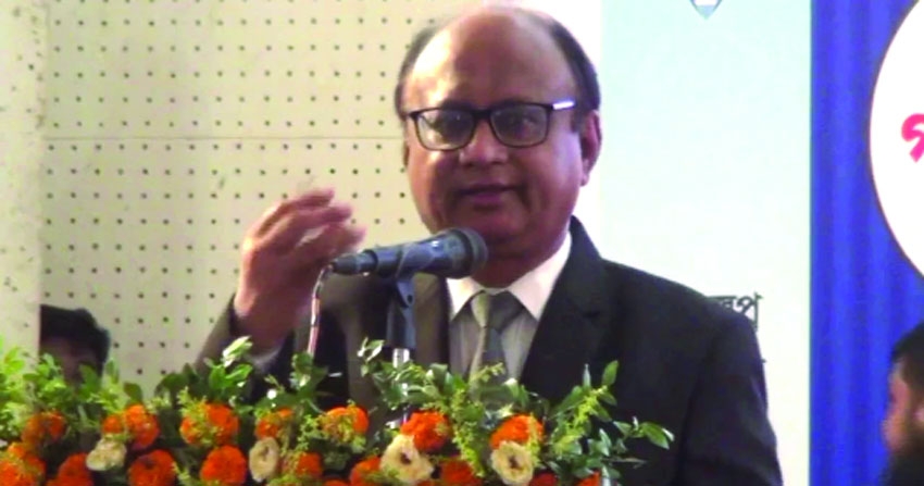Shoe thrown at ACC Chief in Bogura