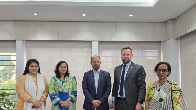 Danish ambassador visits PPP authority, discusses strategic infrastructure collaboration