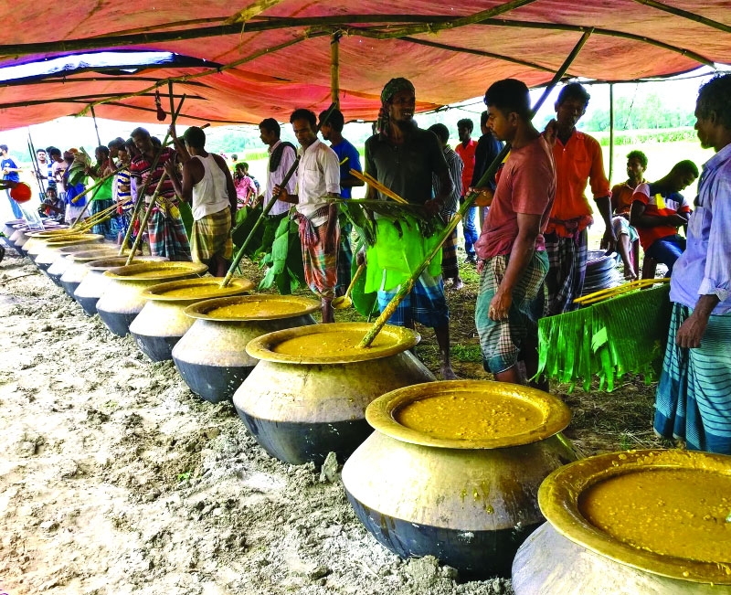 Milli Bhat: Jamalpur's culinary heritage  served with pride