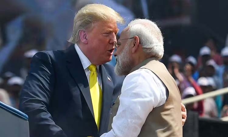 Trump's trade tariffs on Indian over Russia oil could be opportunity for UK