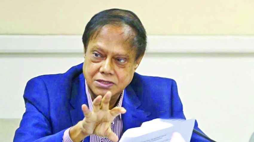 Financial sector under severe risk: BB Governor