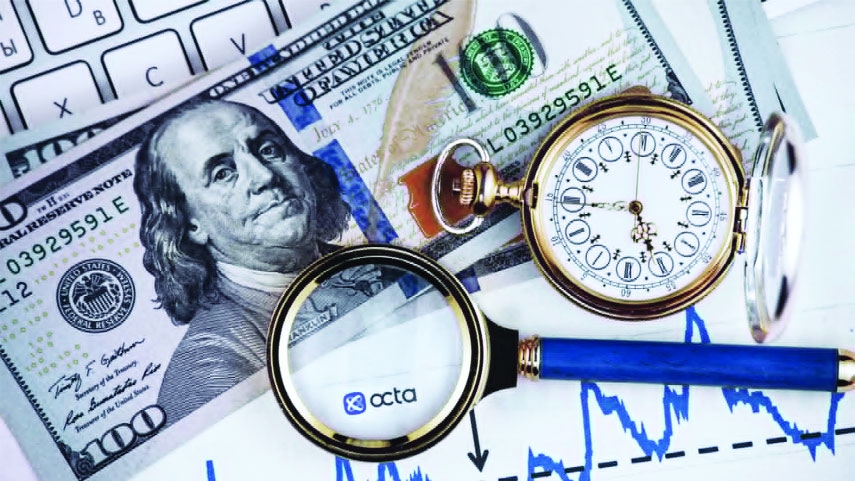 Dollar Is Ours, The Problem Is Yours: Politics Behind  A Global Currency