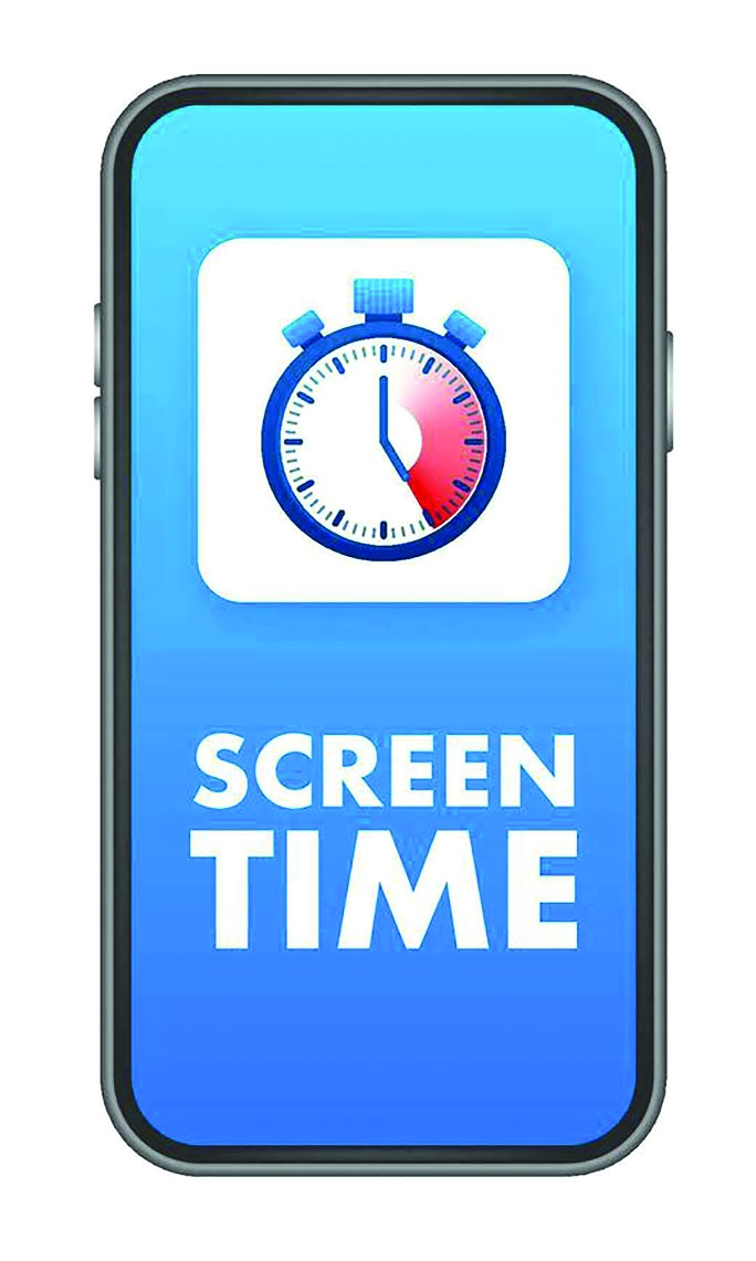 Glowing Screens, Fading Minds: Excessive Screen Time and Overuse of AI ...