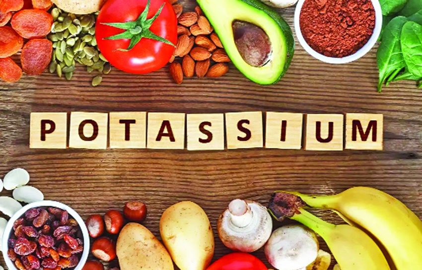 Potassium-rich diet may  cut risk of heart failure by 24%, study suggests