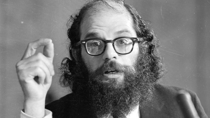 The Poem That Shook the World: ‘September on Jessore Road’ by Allen Ginsberg