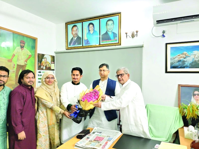 BNP marks  47 years with  a legacy of  sacrifice, pride, nationalism