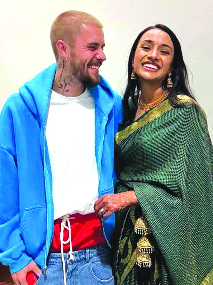 Justin Bieber surprises Indian bride on her wedding day