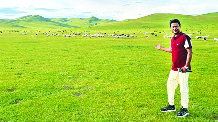 Salahuddin Sumon’s Rise to Global Travelogue Writer’s Status