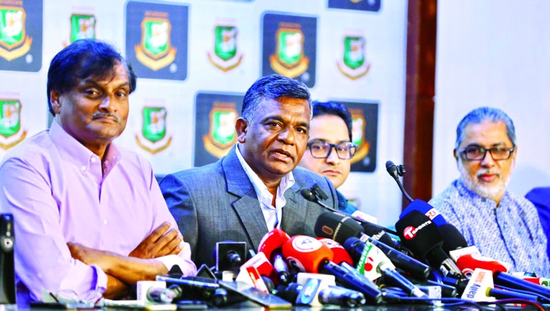 Bulbul eyes longer stay at the helm of BCB | The Asian Age Online ...