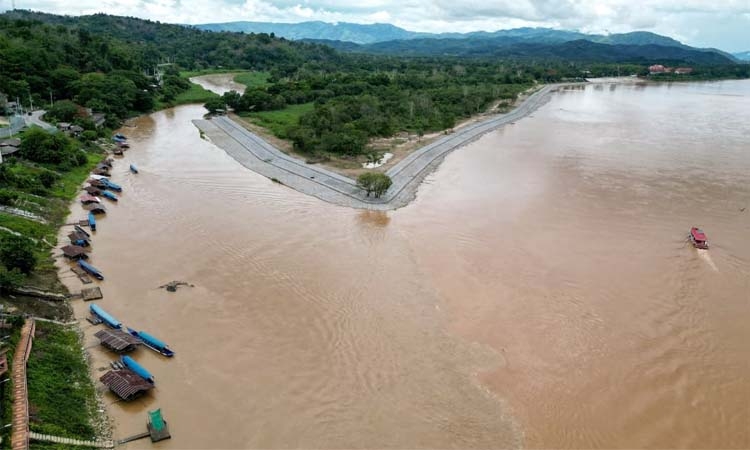 China’s Upstream Power Play: The Mekong River Crisis and Regional Fallout
