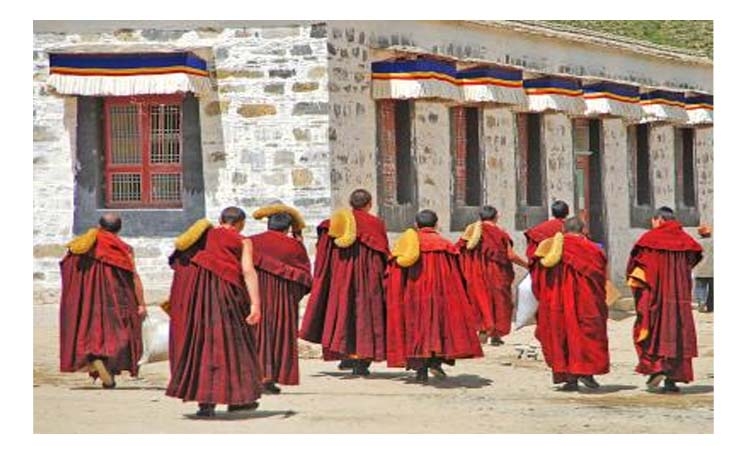 Tibetan Buddhism under new administrative measures in China