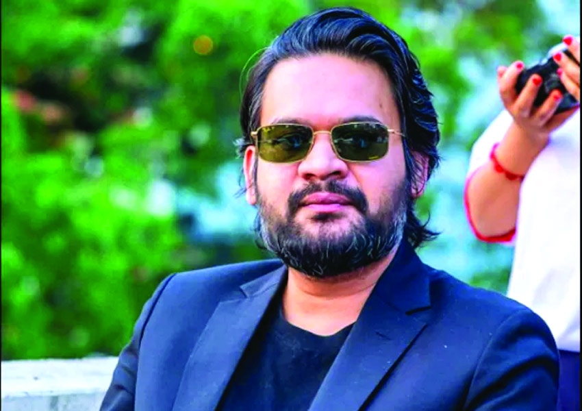 Who is Balendra  Shah, Kathmandu mayor at its centre?