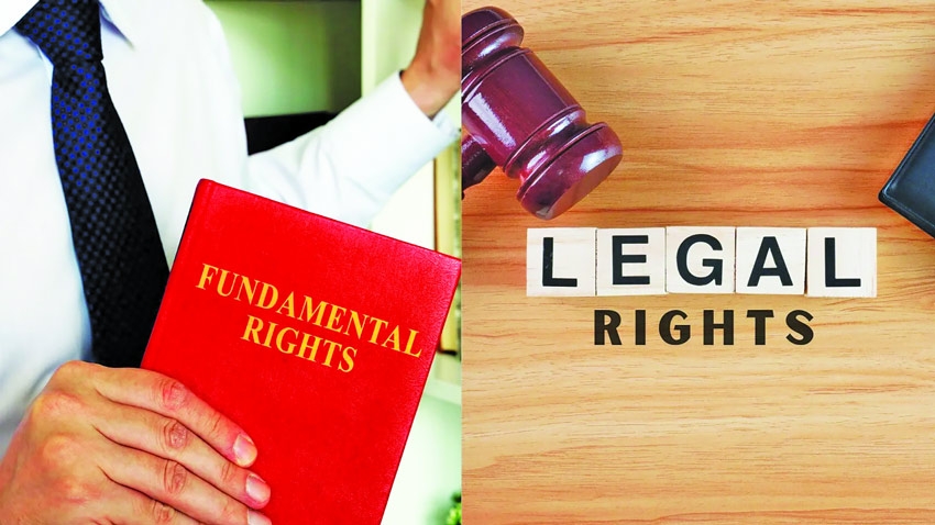 The Necessity of Citizens Understanding Their Basic Legal Rights in Modern Society