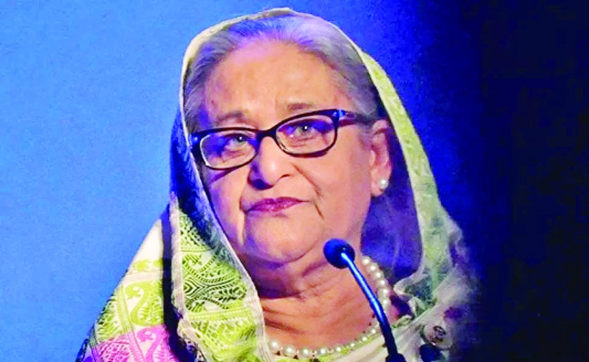 Travel bans imposed on 286 individuals including  Sheikh Hasina 