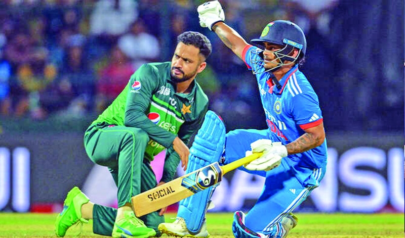 Akram tells Pakistan, India to forget noise and 'enjoy' Asia Cup clash ...