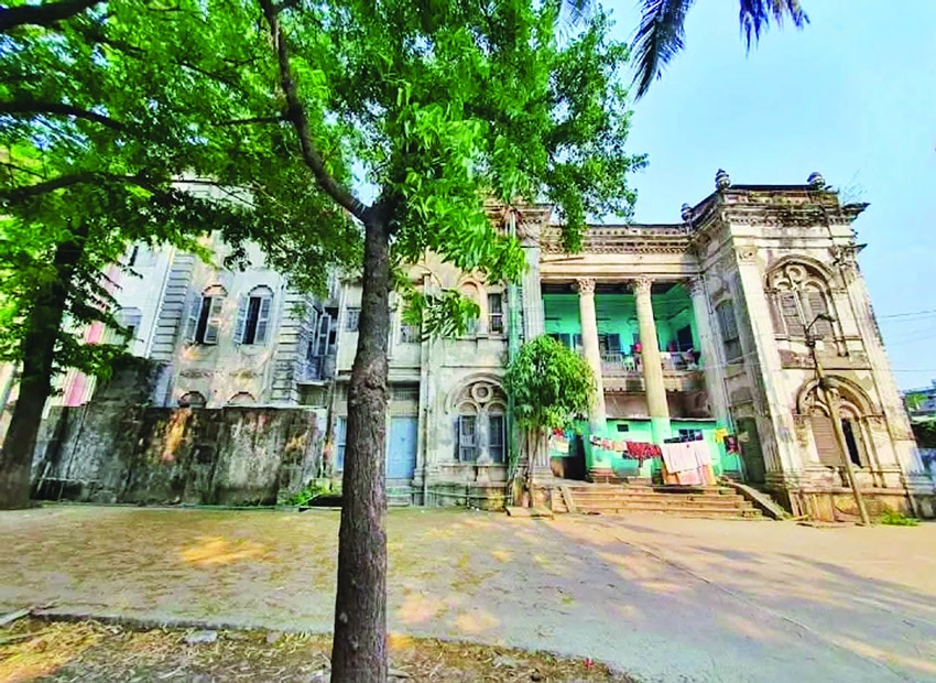 Revati Mohan Lodge: A Century-Old Heritage Spot Now Housing Fire Service Employees