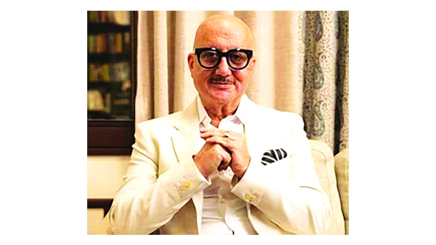 Anupam Kher on ageism in Bollywood